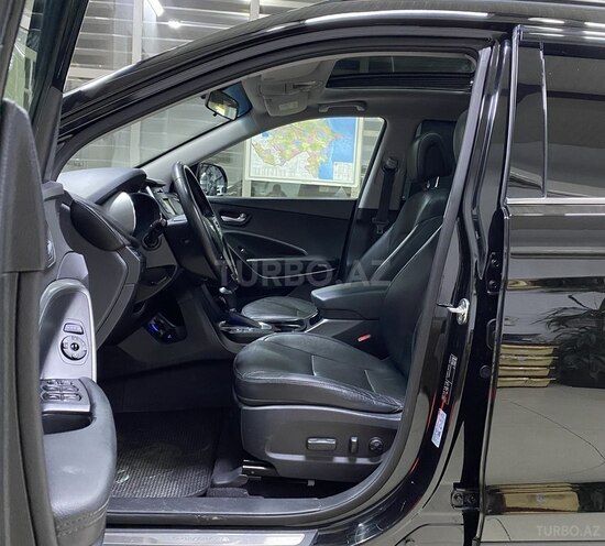 Hyundai Santa Fe 2018, 104,000 km - 2.4 л - Sumqayıt