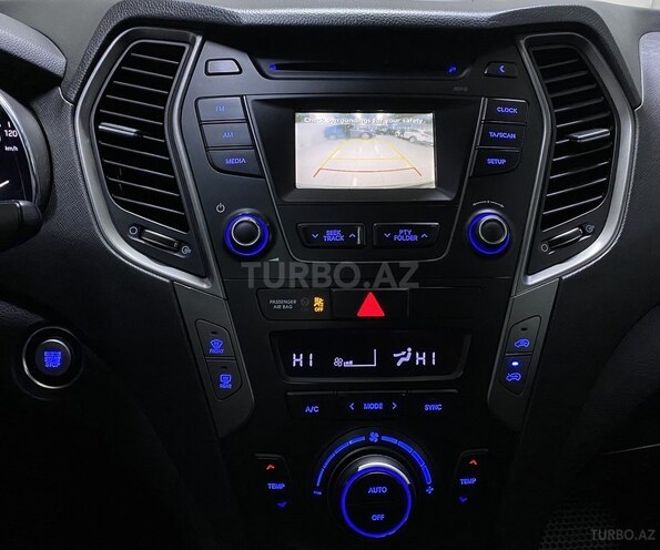 Hyundai Santa Fe 2018, 104,000 km - 2.4 л - Sumqayıt