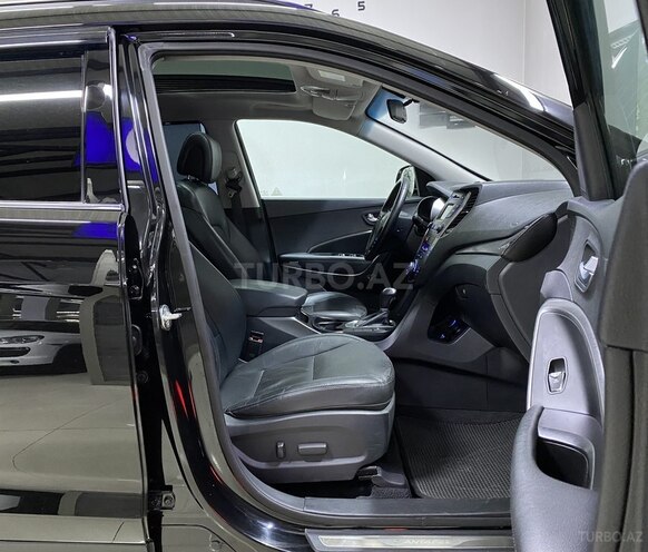 Hyundai Santa Fe 2018, 104,000 km - 2.4 л - Sumqayıt