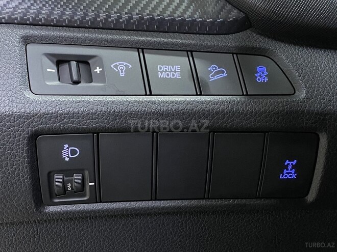 Hyundai Santa Fe 2018, 104,000 km - 2.4 л - Sumqayıt