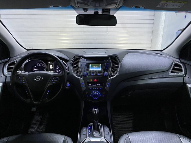 Hyundai Santa Fe 2018, 104,000 km - 2.4 л - Sumqayıt