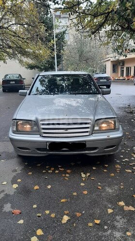 Mercedes C 180 1995, 325,852 km - 1.8 l - Bakı