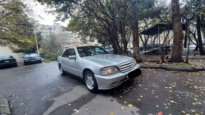 Mercedes C 180 1995, 325,852 km - 1.8 l - Bakı