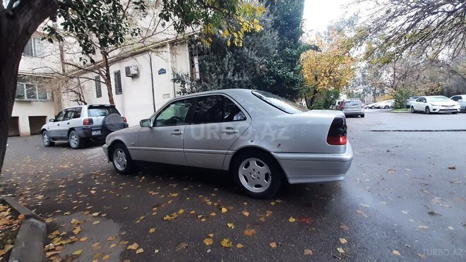 Mercedes C 180 1995, 325,852 km - 1.8 l - Bakı