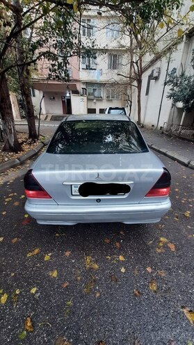Mercedes C 180 1995, 325,852 km - 1.8 l - Bakı