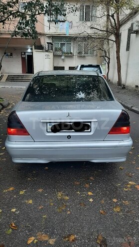 Mercedes C 180 1995, 325,852 km - 1.8 l - Bakı