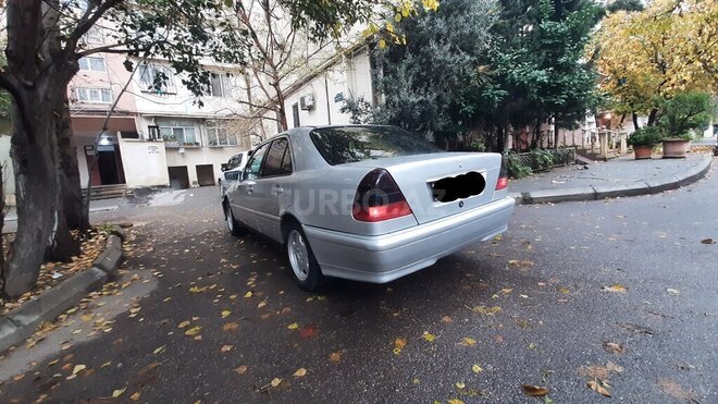 Mercedes C 180 1995, 325,852 km - 1.8 l - Bakı