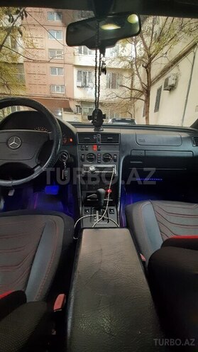 Mercedes C 180 1995, 325,852 km - 1.8 l - Bakı