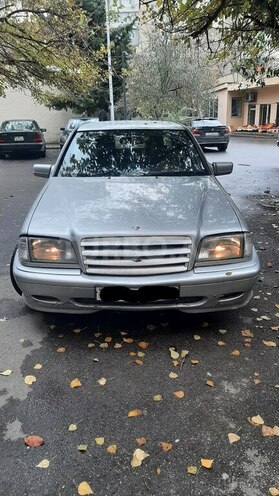 Mercedes C 180 1995, 325,852 km - 1.8 l - Bakı