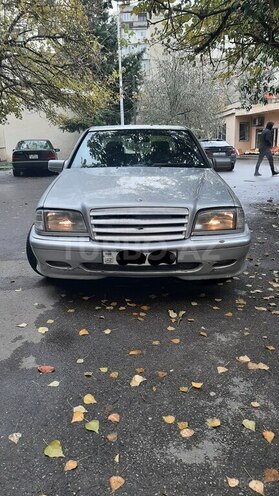 Mercedes C 180 1995, 325,852 km - 1.8 l - Bakı