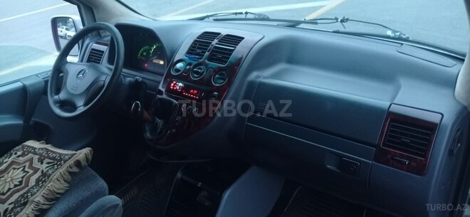 Mercedes Vito 2000, 355,616 km - 2.2 l - Bakı