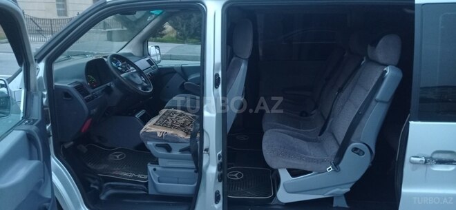 Mercedes Vito 2000, 355,616 km - 2.2 l - Bakı