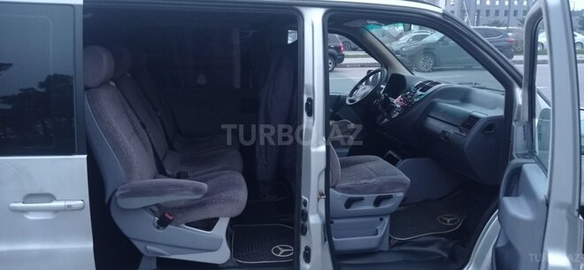 Mercedes Vito 2000, 355,616 km - 2.2 l - Bakı