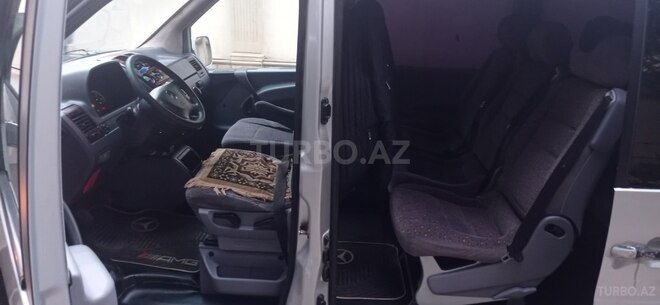 Mercedes Vito 2000, 355,616 km - 2.2 l - Bakı