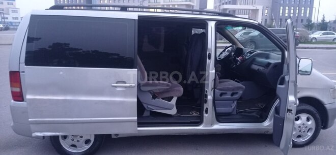 Mercedes Vito 2000, 355,616 km - 2.2 l - Bakı