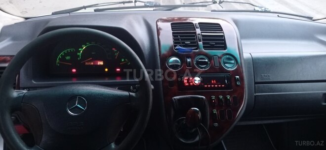 Mercedes Vito 2000, 355,616 km - 2.2 l - Bakı