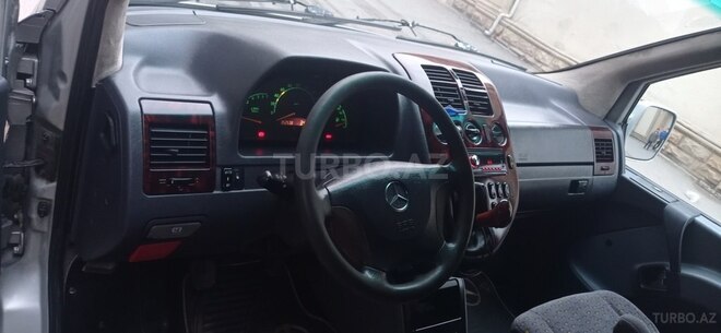 Mercedes Vito 2000, 355,616 km - 2.2 l - Bakı