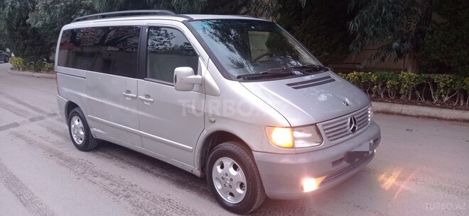 Mercedes Vito 2000, 355,616 km - 2.2 l - Bakı