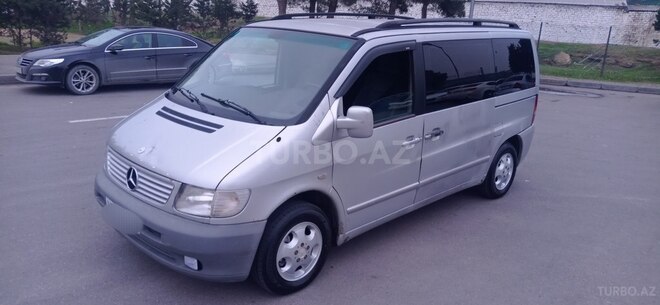 Mercedes Vito 2000, 355,616 km - 2.2 l - Bakı