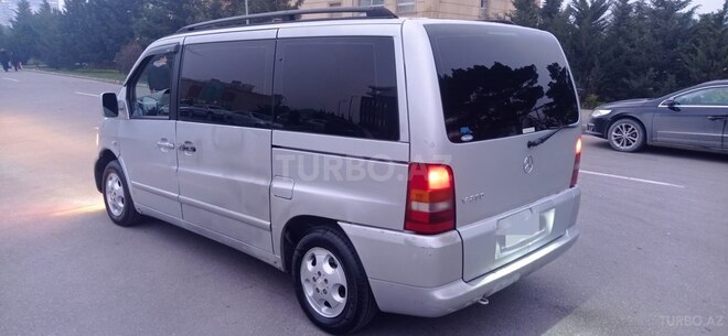 Mercedes Vito 2000, 355,616 km - 2.2 l - Bakı