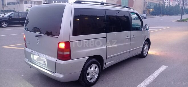 Mercedes Vito 2000, 355,616 km - 2.2 l - Bakı