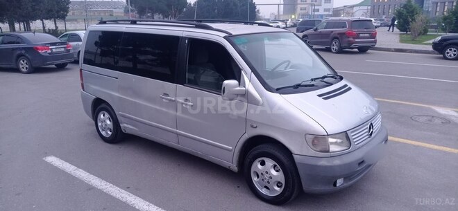 Mercedes Vito 2000, 355,616 km - 2.2 l - Bakı