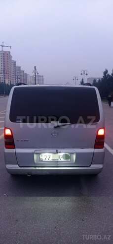 Mercedes Vito 2000, 355,616 km - 2.2 l - Bakı
