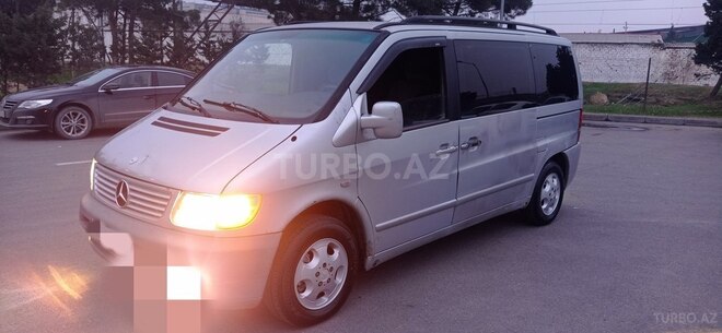 Mercedes Vito 2000, 355,616 km - 2.2 l - Bakı