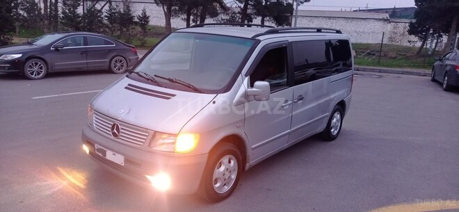 Mercedes Vito 2000, 355,616 km - 2.2 l - Bakı