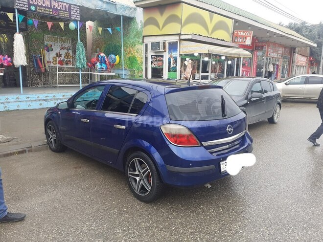 Opel Astra 2004, 198,752 km - 1.4 l - Bakı
