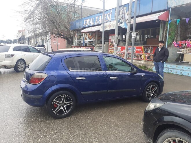 Opel Astra 2004, 198,752 km - 1.4 l - Bakı