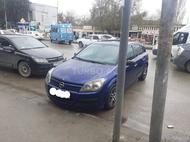 Opel Astra 2004, 198,752 km - 1.4 l - Bakı