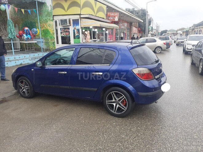 Opel Astra 2004, 198,752 km - 1.4 l - Bakı