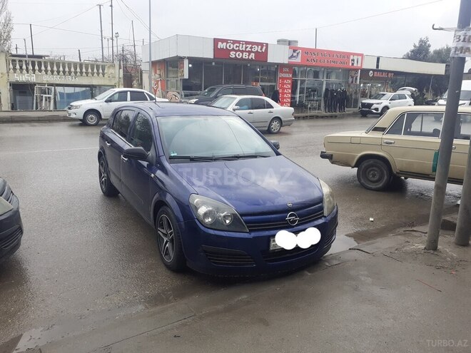 Opel Astra 2004, 198,752 km - 1.4 l - Bakı
