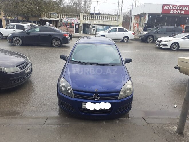Opel Astra 2004, 198,752 km - 1.4 l - Bakı