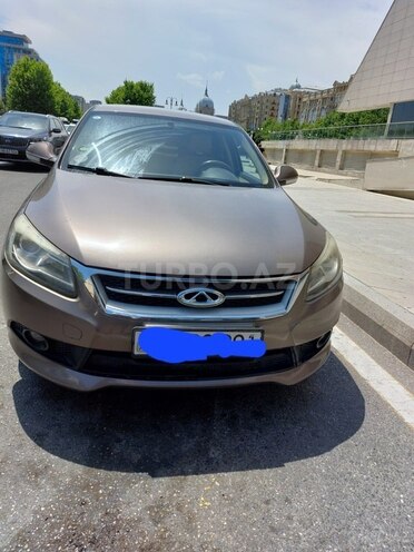 Chery  2014, 253,000 km - 1.6 l - Bakı