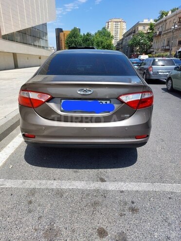 Chery  2014, 253,000 km - 1.6 l - Bakı