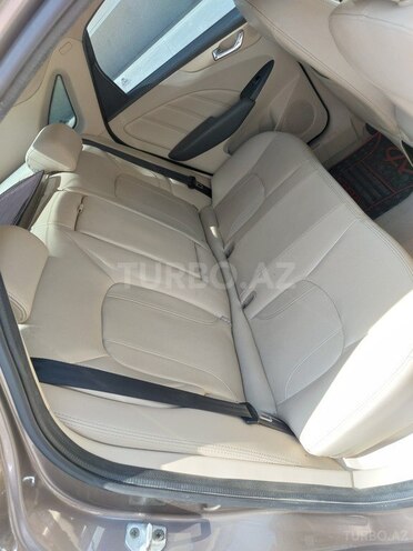 Chery  2014, 253,000 km - 1.6 l - Bakı