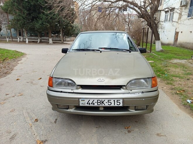 LADA (VAZ) 2115 2001, 452,896 km - 1.6 l - Sumqayıt