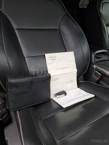 Chevrolet Malibu 2012, 271,000 km - 2.4 l - Lənkəran