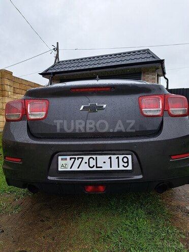 Chevrolet Malibu 2012, 271,000 km - 2.4 l - Lənkəran