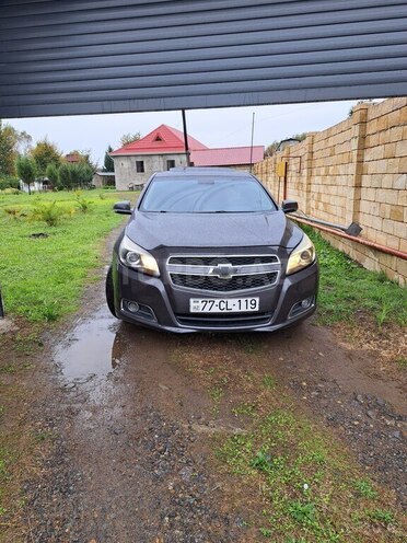 Chevrolet Malibu 2012, 271,000 km - 2.4 l - Lənkəran