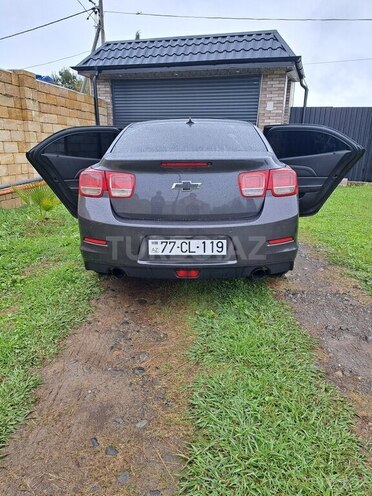Chevrolet Malibu 2012, 271,000 km - 2.4 l - Lənkəran