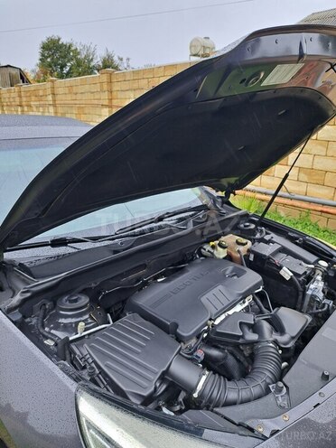 Chevrolet Malibu 2012, 271,000 km - 2.4 l - Lənkəran