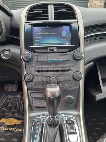 Chevrolet Malibu 2012, 271,000 km - 2.4 l - Lənkəran