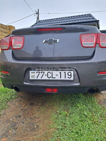 Chevrolet Malibu 2012, 271,000 km - 2.4 l - Lənkəran
