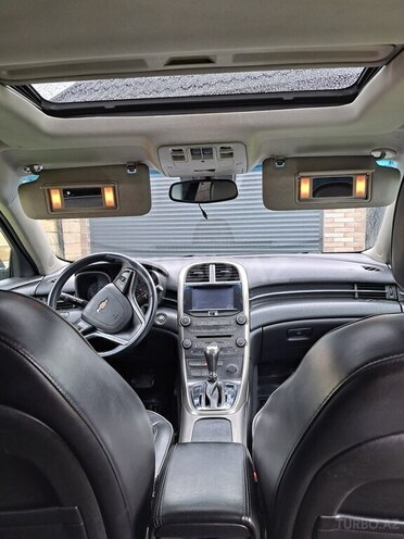 Chevrolet Malibu 2012, 271,000 km - 2.4 l - Lənkəran