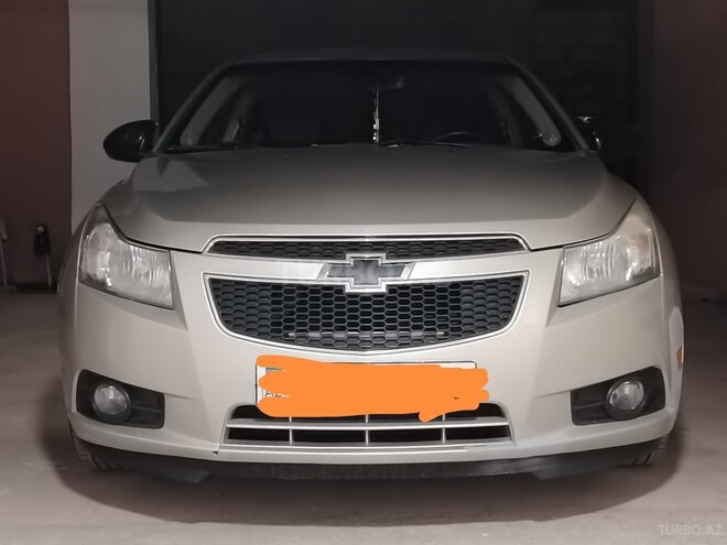 Chevrolet Cruze 2013, 191,000 km - 1.4 l - Bakı