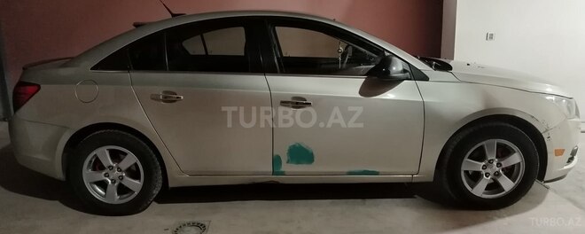 Chevrolet Cruze 2013, 191,000 km - 1.4 l - Bakı