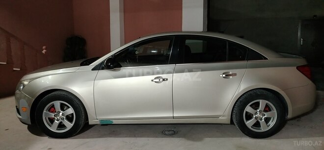 Chevrolet Cruze 2013, 191,000 km - 1.4 l - Bakı